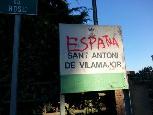 SAV cartell España